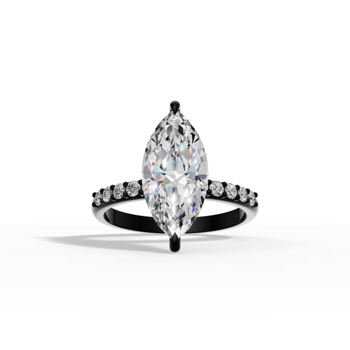 Seraphina z diamentami