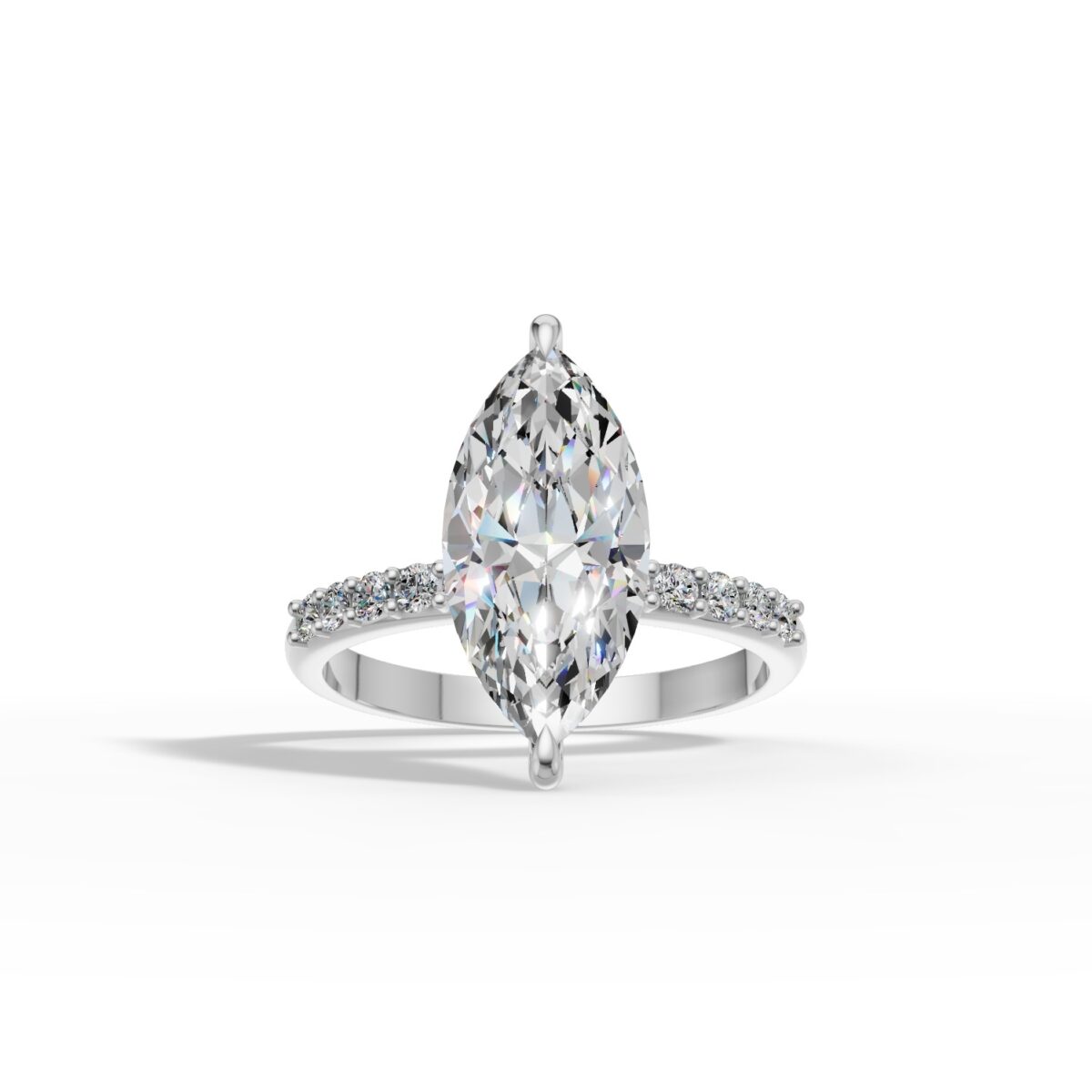 Seraphina z diamentami