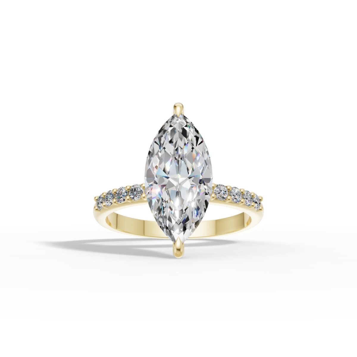 Seraphina z diamentami