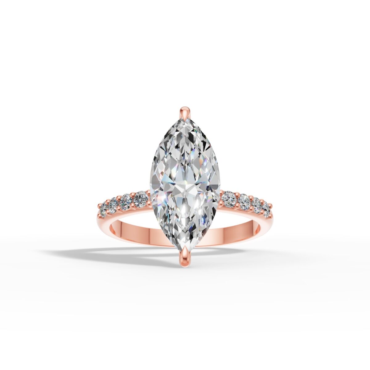 Seraphina z diamentami